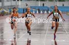 Senior womens 100 metres, Northern Championships, Sport City, Manchester. Photo: David T. Hewitson/Sports for All Pics